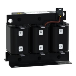 LVR14250A40T - REAKTÖR 135HZ 25KVAR - Schneider Electric