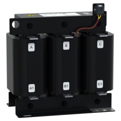 LVR14500A40T - Harmonik Önleyici Reaktör 50Kvar 135Hz (2,7) %14 50Hz 400V - Schneider Electric