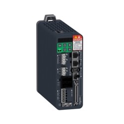 LXM28EU07M3X - Lexium28 EtherCAT sürücü, 750W, 1/3~ 230V - Schneider Electric