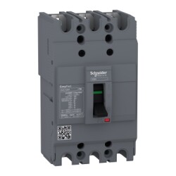 EZC100H3032 - MG EZC100 H 30kA 3P/3T 32A - Schneider Electric