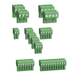 TM172ASCTB28 - Modicon M172 Performance 28 G/Ç Vidalı Klemensler - 1
