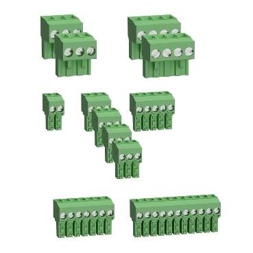 TM172ASCTB28 - Modicon M172 Performance 28 G/Ç Vidalı Klemensler - 1