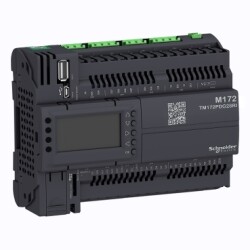 TM172PDG28RI - Modicon M172 Performans Ekranı 28 G/Ç, Eth, Yalıtılmış - Schneider Electric