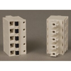 STBXTS2110 - Modicon Stb - 5 Pim Çıkarılabilir Konnektör - Dijital G/Ç Modülü İçin - Schneider Electric