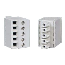 STBXTS1110 - Modicon Stb - 5 Pim Çıkarılabilir Konnektör - Dijital G/Ç Modülü İçin - 1