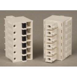 STBXTS2100 - Modicon Stb - 6 Pim Çıkarılabilir Konnektör - Dijital G/Ç Modülü İçin - Schneider Electric