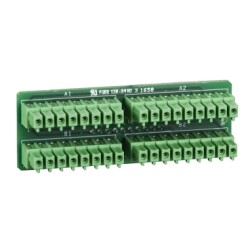 STBXTS6610 - Modicon Stb - He10 Konnektör - Stbddo3705 16 Çıkışlı Modülden Abe7 Alt Tabanına - Schneider Electric