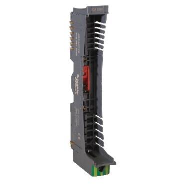 STBXBA2200 - Modicon Stb - Montaj Tabanı - Güç Dağıtım Modülü İçin - 18,4 Mm - 1