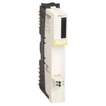 STBCPS2111K - Modicon Stb - Yardımcı Güç Kaynağı Kiti - G/Ç Modülünün Lojiği İçin - 1