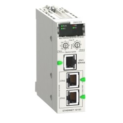 BMXCRA31210 - Modicon X80 RIO Drop E/IP Performance - Hizmet bağlantı noktası - Gelişmiş özellikler - Schneider Electric