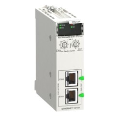 BMXCRA31200 - Modicon X80 RIO Drop E/IP STD - 1
