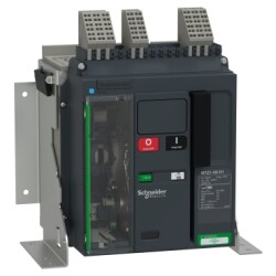 MTZ106H25.0E3PMD - MTZ1 Active H2 630A 3P Çekmeceli 5E - Schneider Electric