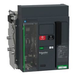MTZ110H25.0E3PMD - MTZ1 Active H2 1000A 3P Çekmeceli 5E - Schneider Electric