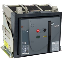 MVS20H4NF5L - EP MVS CB 2000A 65KA 4P NF ET5S - Schneider Electric