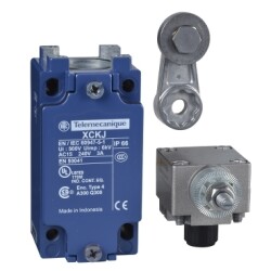 XCKJ10513 - Nihayet Şalteri Xckj Metal - 1