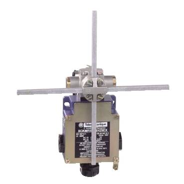 XCKMR54D1H29EX - Nihayet Şalteri Xckmr Atex Çubuk Kol 6Mm - 1