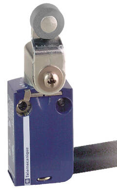 XCMD2116L1-LS 1NO 1NC SA 1M CABLE STEEL ROLLER L - 2