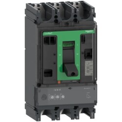 C25F3TM200 - NSX250F 36kA AC 3P3D 200A TMD - Schneider Electric