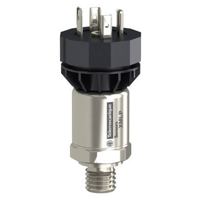 XMLP400BC71F-PRESSURE TRANSMITTER 400BAR 0-10V G1 4A - 2
