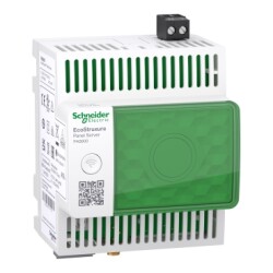 PAS600 - EcoStruxure Panel Server - üniversal kablosuz, yoğunlaştırıcı modbus ağ geçidi 110-277 VAC/DC - Schneider Electric