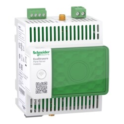 PAS800L - EcoStruxure Panel Server - gelişmiş verikaydedici, enerji server, 24 VDC - Schneider Electric