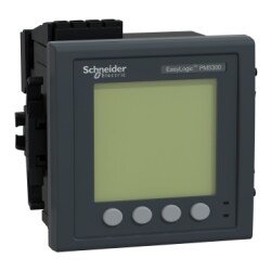 METSEPM5310R - PM5310 Power Meter w/ RJ45 LVCT - PM5310, 0.5S, 31.harmonik, 2DI/2DO, Modbus seri bağlantı - Schneider Electric