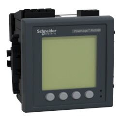 METSEPM5331 - POWERLOGIC PM5331 POWER & ENERGY METERS - PM5331, 0.5S, 31.harmonik, 2DI/2DO, Modbus seri bağlantı, MID - 2