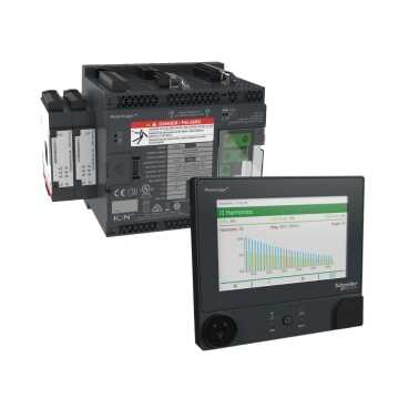  Metserd192hwk - Powerlogic Rd192 Remote Display Hardware Kit