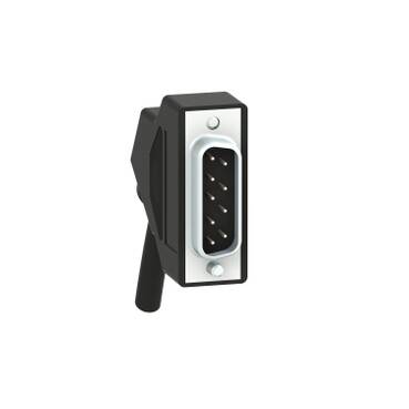 BMXXBC050K - rack uzatma kablosu M340 - 3 m - 1