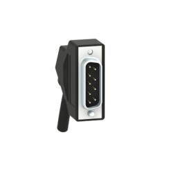 BMXXBC120K - Rack Uzatma Kablosu M340 - 5 M - 1