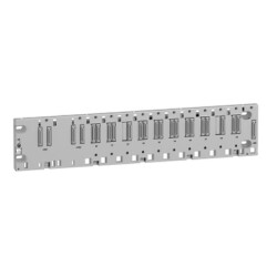 BMEXBP1002 - raf X80 - 10 yuva - Yedek PS - Ethernet arka paneli - 1