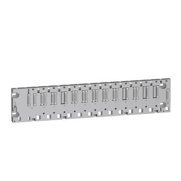 BMEXBP1200 - raf X80 - 12 yuva - Ethernet arka paneli - 3