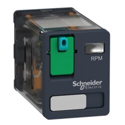 RPM21BD - 24 V DC Güç Röleleri - Schneider Electric