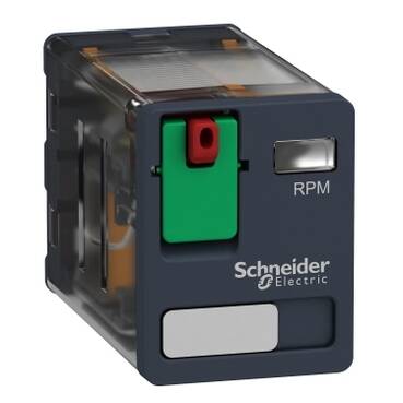 RPM21P7 - Power relay 2 CO 230 V AC - 1