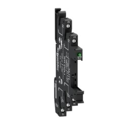 RSLZVA4-Led Ve Koruma Devresi ile Donatılmış Soket, Harmony Elektromekanik Röleler, Rsl1 Röleleri için, R'ye Vida Bağlantısı, 230V AC DC - 1