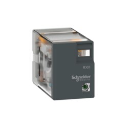 RXM2LB2BD - MINIATURE RELAY OPTIMUM 2 CO 24 VDC AND - Schneider Electric