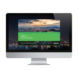 VJOCNTSMEXT5 - Secure Connect SiteManager 5 Cihaz Erişimli Lisansı - Schneider Electric