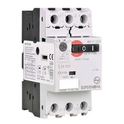 ST41903OOOO - Motor Circuit Breaker 24-32A - 1