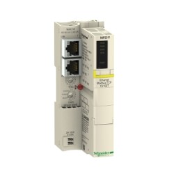 STBNIP2311 - Standart Ağ Arayüz Modülü Stb - Ethernet Modbus Tcp/Ip - 10...100 Mbits - Schneider Electric