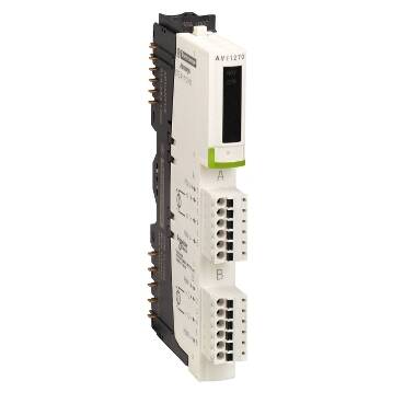 STBAVI1270K - Standart Analog Giriş Kiti - Modicon Stb - +/- 10 V - 2 G -11 Bit + İşaret - 1
