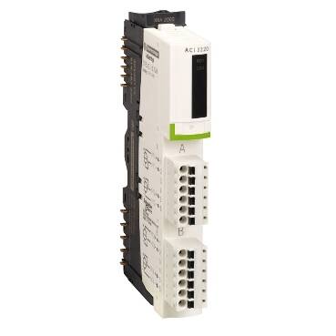 STBACI1230K - Standart Analog Giriş Kiti Stb - 0..20 Ma - 2 G - 12 Bit - 1