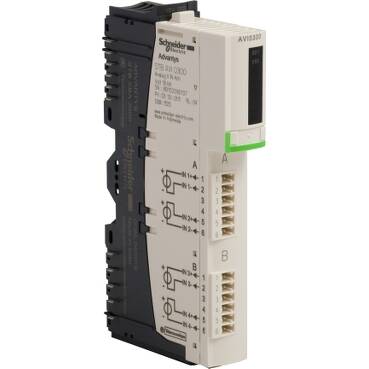 STBAVI0300K - Standart Analog Giriş Kiti Stb - +/- 10 V - 4 G - 15 Bit + İşaret - 1