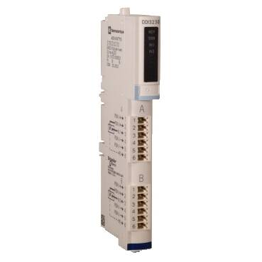 STBDDI3230K - standart dijital giriş kiti - Modicon STB - 24 V DC - 2 I - 1