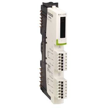 STBAVI1255K - Temel Analog Giriş Kiti Stb - 0..10 V - 2 G - 10 Bit - 1