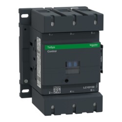 LC1D150M7 - Tesys D Kontaktör 3P 150A Ac3 220Vac - Schneider Electric