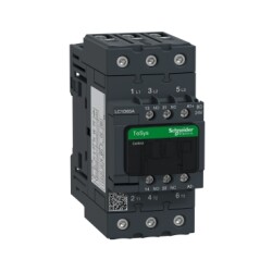 LC1D65ABD - Tesys D kontaktör 3P 65A Ac3 24Vdc - Schneider Electric