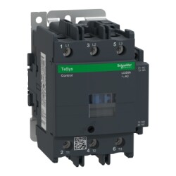 LC1D95M7 - Tesys D Kontaktör 3P 95A Ac3 220Vac - Schneider Electric
