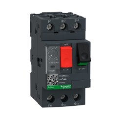 GV2ME03 - Tesys Gv2 Motor Devre Kesici Termik Many. 0.25-0.4A - 1