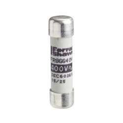 DF2CN06 - Tesys Sigorta Bağlantı Kesici - Sigorta Kartş 10 X 38 Mm - Gg 6 A - Göstergesiz - 1