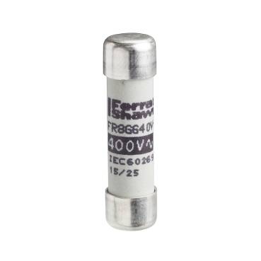 DF2CN06 - Tesys Sigorta Bağlantı Kesici - Sigorta Kartş 10 X 38 Mm - Gg 6 A - Göstergesiz - 1